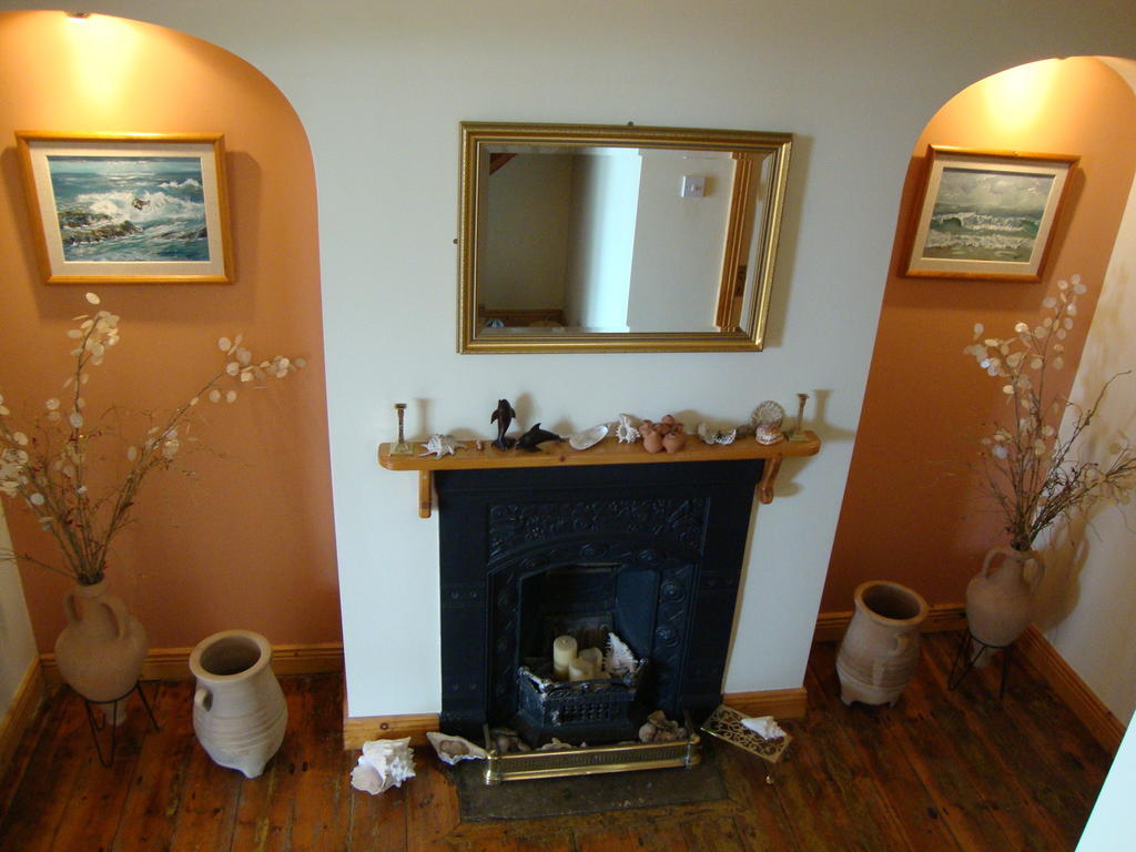 Rosslare Harbour Clifford House B & B מראה חיצוני תמונה