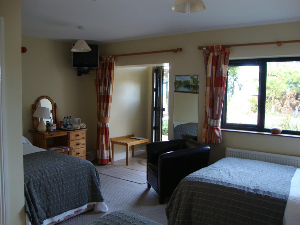 Rosslare Harbour Clifford House B & B חדר תמונה