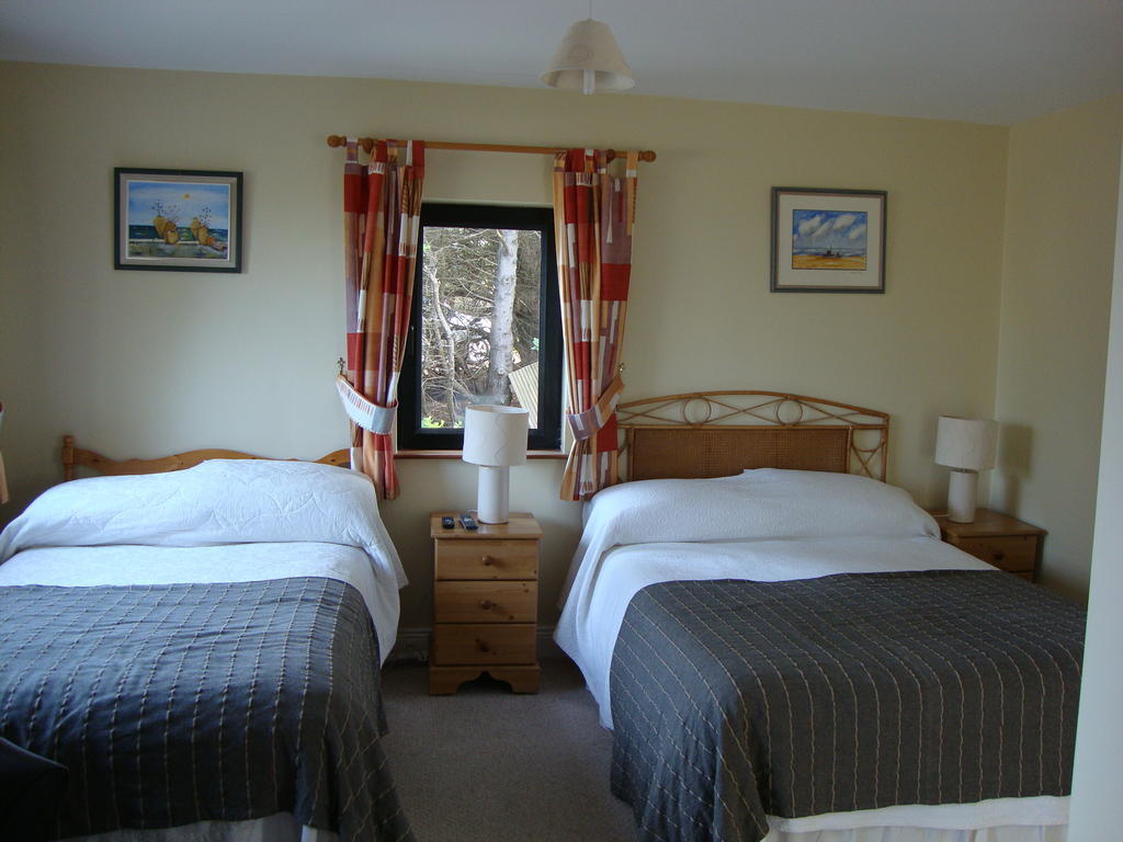 Rosslare Harbour Clifford House B & B חדר תמונה