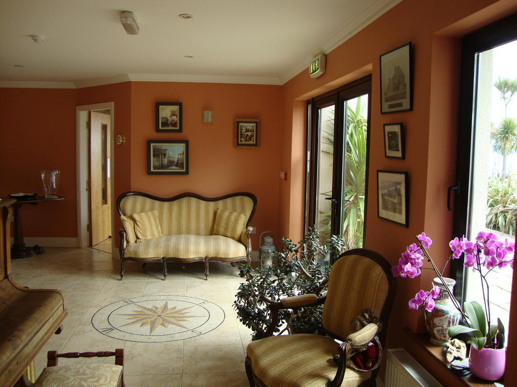 Rosslare Harbour Clifford House B & B מראה חיצוני תמונה