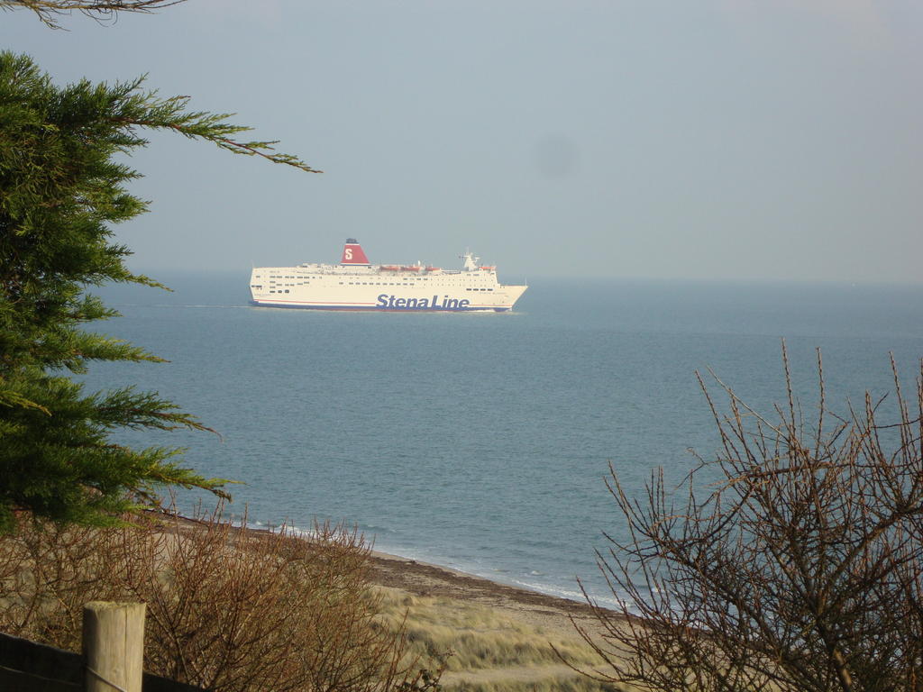 Rosslare Harbour Clifford House B & B מראה חיצוני תמונה